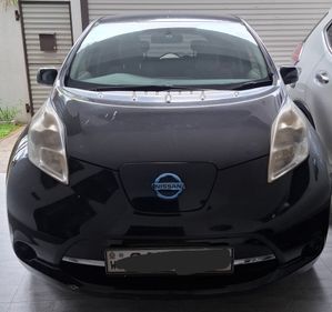 Nissan Leaf ZEO 2012