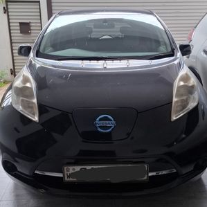 Nissan Leaf ZEO 2012 - Image 2