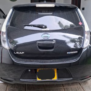 Nissan Leaf ZEO 2012 - Image 3