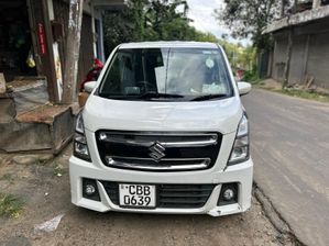 Suzuki Wagon R Stingray 2018
