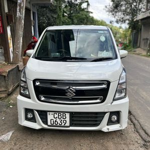 Suzuki Wagon R Stingray 2018 - Image 2