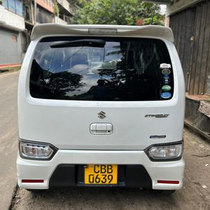 Suzuki Wagon R Stingray 2018 - Image 3