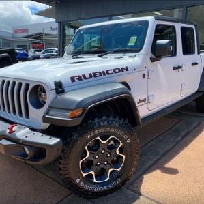 Jeep Gladiator Rubicon 2023 - Image 2