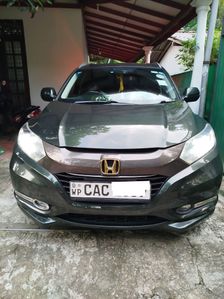 Honda Vezel 2014