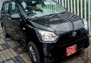Daihatsu Mira Safety unregistered 2023