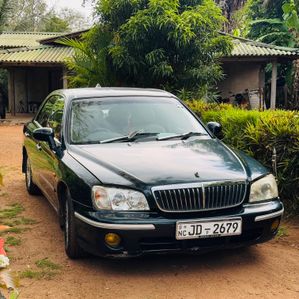 Hyundai XG 2001 - Image 2