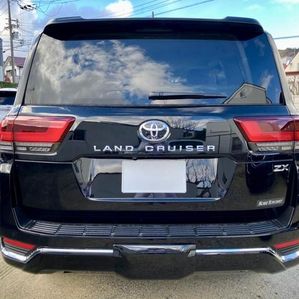 Toyota LC300 V6 2024 - Image 3