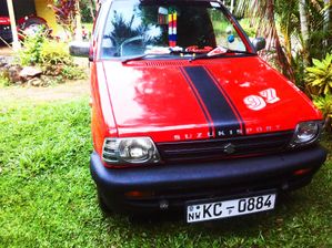 Suzuki Maruti 2006