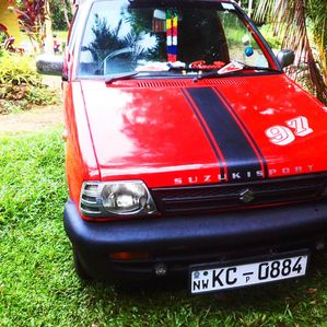 Suzuki Maruti 2006 - Image 2