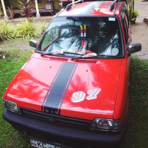Suzuki Maruti 2006 - Image 3