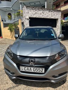 Honda Vezel 2014