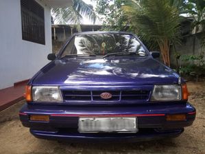 Kia Pride 2000