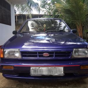 Kia Pride 2000 - Image 2