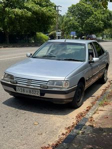 Peugeot 405 1994