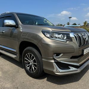 Toyota Land Cruiser Prado DIESAL AUTO SUNROOF 2014 - Image 3