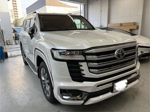 Toyota Land Cruiser Sahara 70th Anniversary 2024