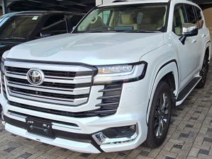 Toyota Land Cruiser Sahara ZX Diesel 2024