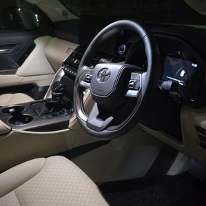 Toyota Land Cruiser Sahara ZX Diesel 2024 - Image 3