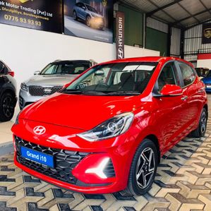 Hyundai Grand i10 Brandnew 2024 - Image 2