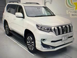 Toyota Land Cruiser Prado 150 2023 Fully load