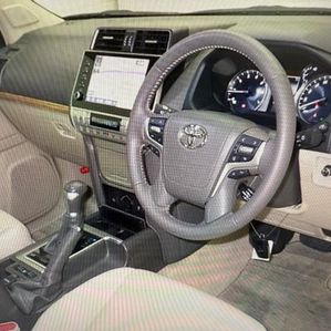 Toyota Land Cruiser Prado 150 2023 Fully load - Image 3
