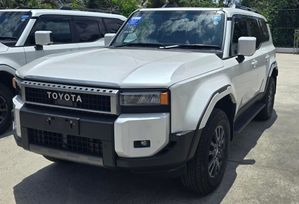 Toyota Land Cruiser Prado 250 VX Brand new 2024