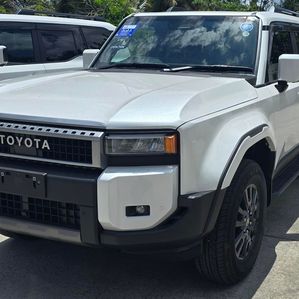 Toyota Land Cruiser Prado 250 VX Brand new 2024 - Image 2
