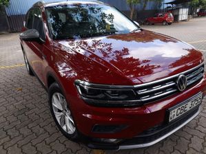 Volkswagen Tiguan 2019