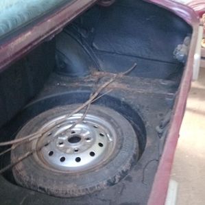 Toyota Corolla 1975 - Image 3
