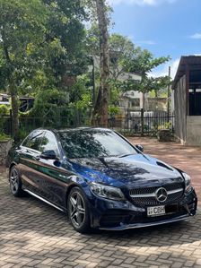 Mercedes Benz C200 AMG Premium Plus 2018