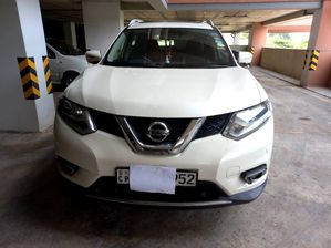 Nissan X-Trail 2016