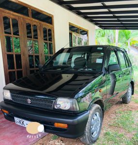 Suzuki Maruti 2010