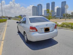 Toyota Belta 2010