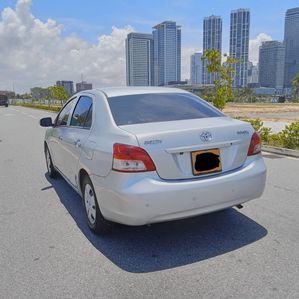 Toyota Belta 2010 - Image 2