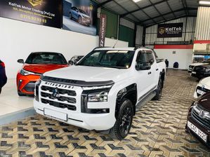 Mitsubishi L200 Fully Loaded 2024