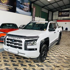 Mitsubishi L200 Fully Loaded 2024 - Image 2
