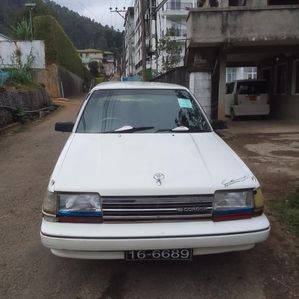 Toyota Corona AT 150 1988 - Image 2