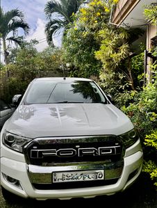 Ford Ranger XLT Hi-Rider 2017