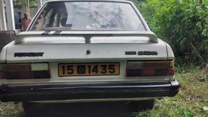 Peugeot 305 1987