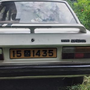 Peugeot 305 1987 - Image 2