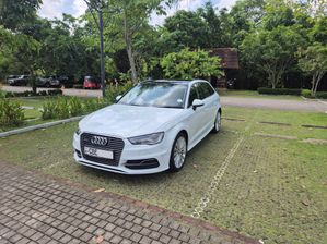 Audi A3 2016