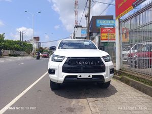 Toyota Hilux Z GR Sport 2023