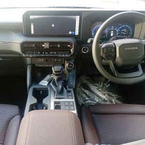 Toyota Land Cruiser Prado 1st Edition Disal Zx 2024 - Image 3