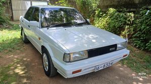 Nissan Sunny 1987