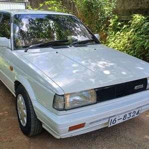 Nissan Sunny 1987 - Image 2
