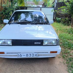 Nissan Sunny 1987 - Image 3