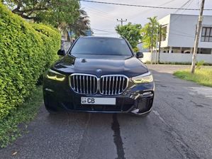 BMW X5 M Sport 2019