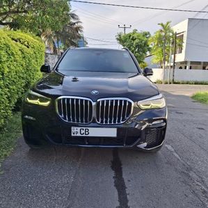 BMW X5 M Sport 2019 - Image 2
