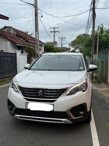 Peugeot 5008 2018