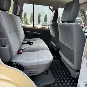 Toyota Land Cruiser Prado LC70 Double Cab 2025 - Image 3